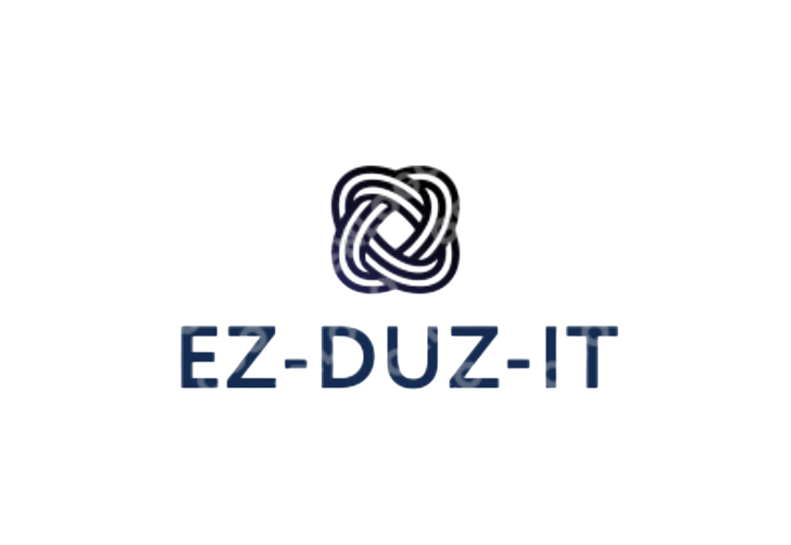 Ez-DUZ-IT logo